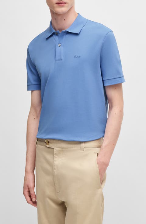 Pallas Cotton Polo