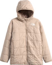 The North Face Kids' Shasta Water Repellent Reversible Hooded Jacket