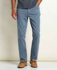 Toad & Co Men's Tamarack Slim Jean