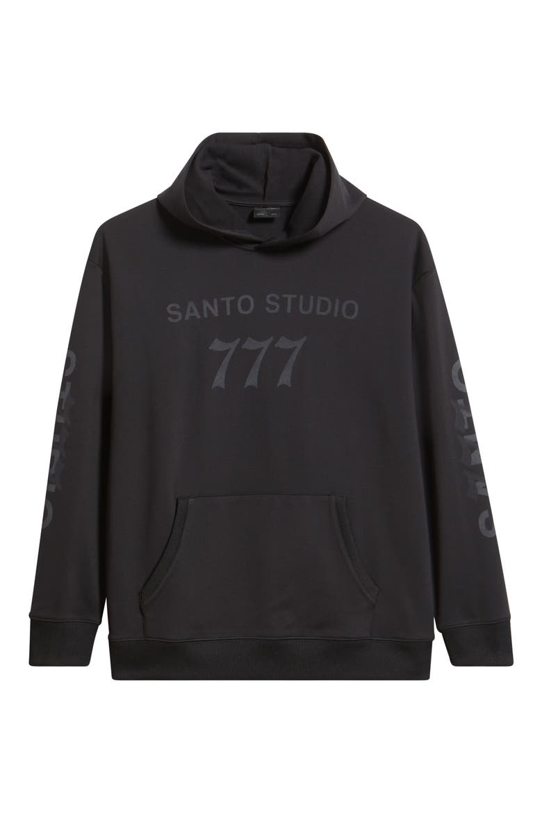 Ryan Sheckler Edition - Tempo 777 Comfort Fleece Hoodie, Alternate, color, BLACK