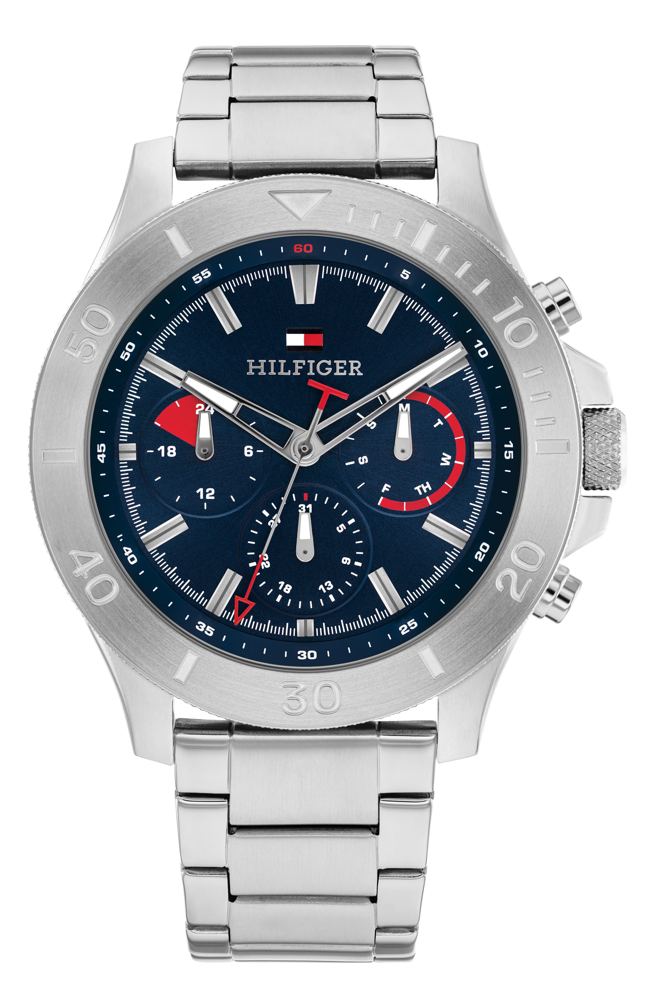 Bryan Multi-Function Bracelet Watch