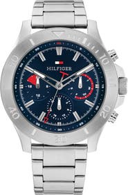 Tommy Hilfiger Bryan Multi-Function Bracelet Watch