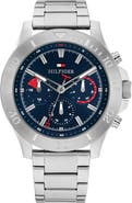 Tommy Hilfiger Bryan Multi-Function Bracelet Watch