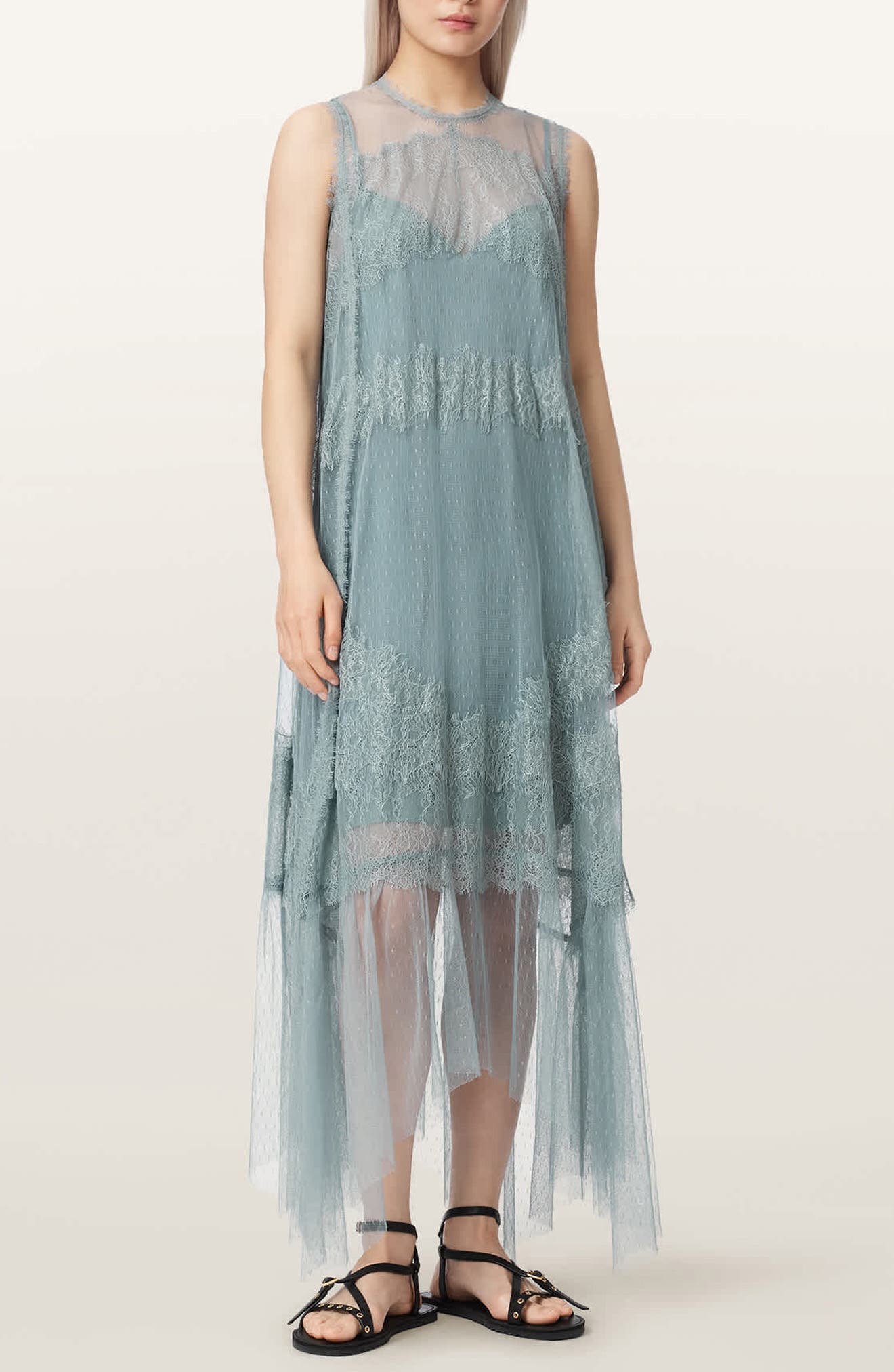 selected DUSTY BLUE