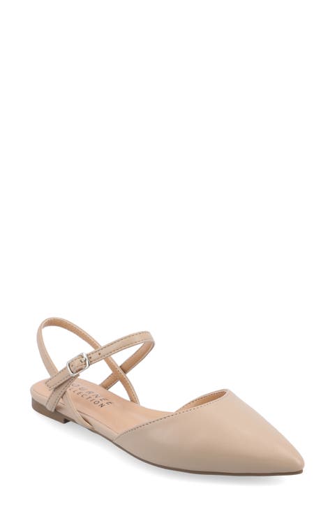 Martine SuperNatural Shades Slingback Flat (Women)