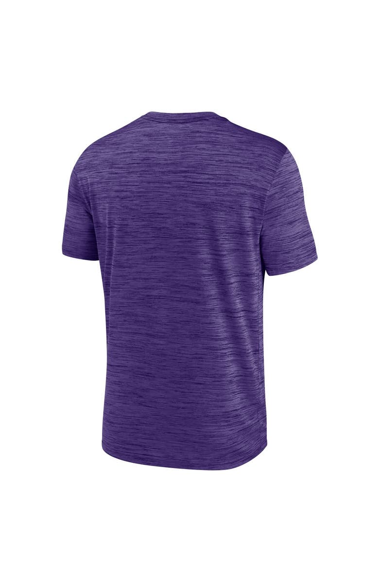 Nike Men's Nike Purple Minnesota Vikings Velocity Performance T-Shirt, Alternate, color, Purple