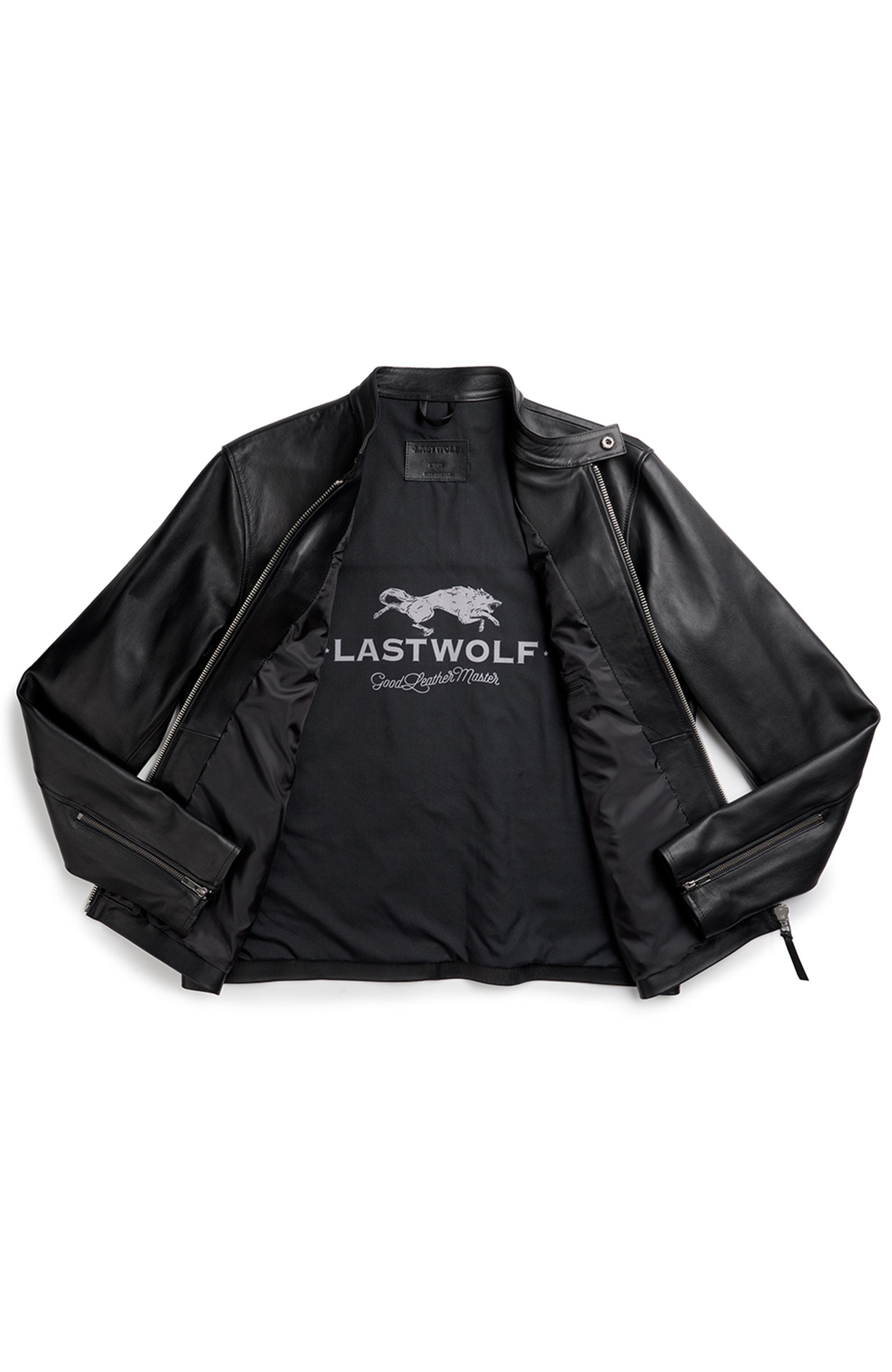 Last Wolf WHEELER PEAK RACER JACKET — фото 6