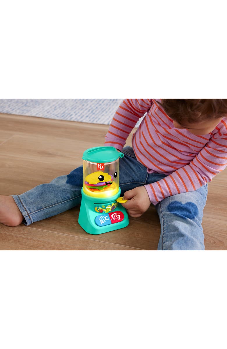 FISHER PRICE Laugh & Learn<sup>®</sup> Counting & Colors Smoothie Make, Alternate, color,
