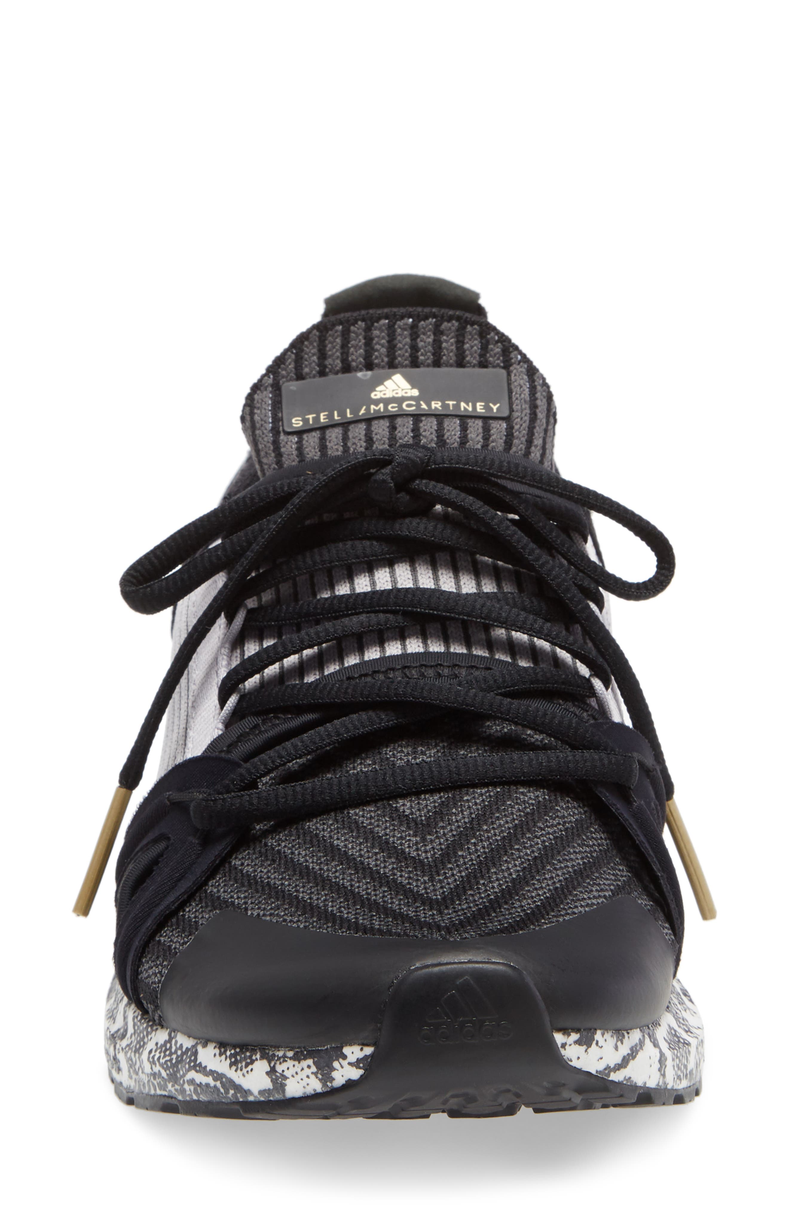 adidas by Stella McCartney UltraBoost 20 S Running Shoe, Alternate, color, 