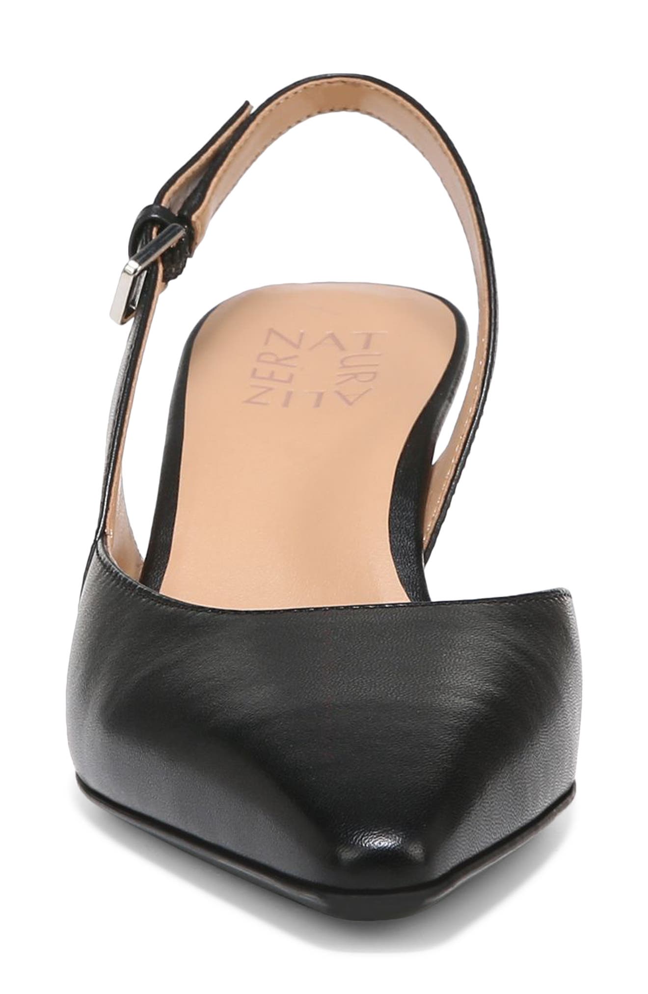 Naturalizer Dalary Slingback Pump - Wide Width Available, Alternate, color, 