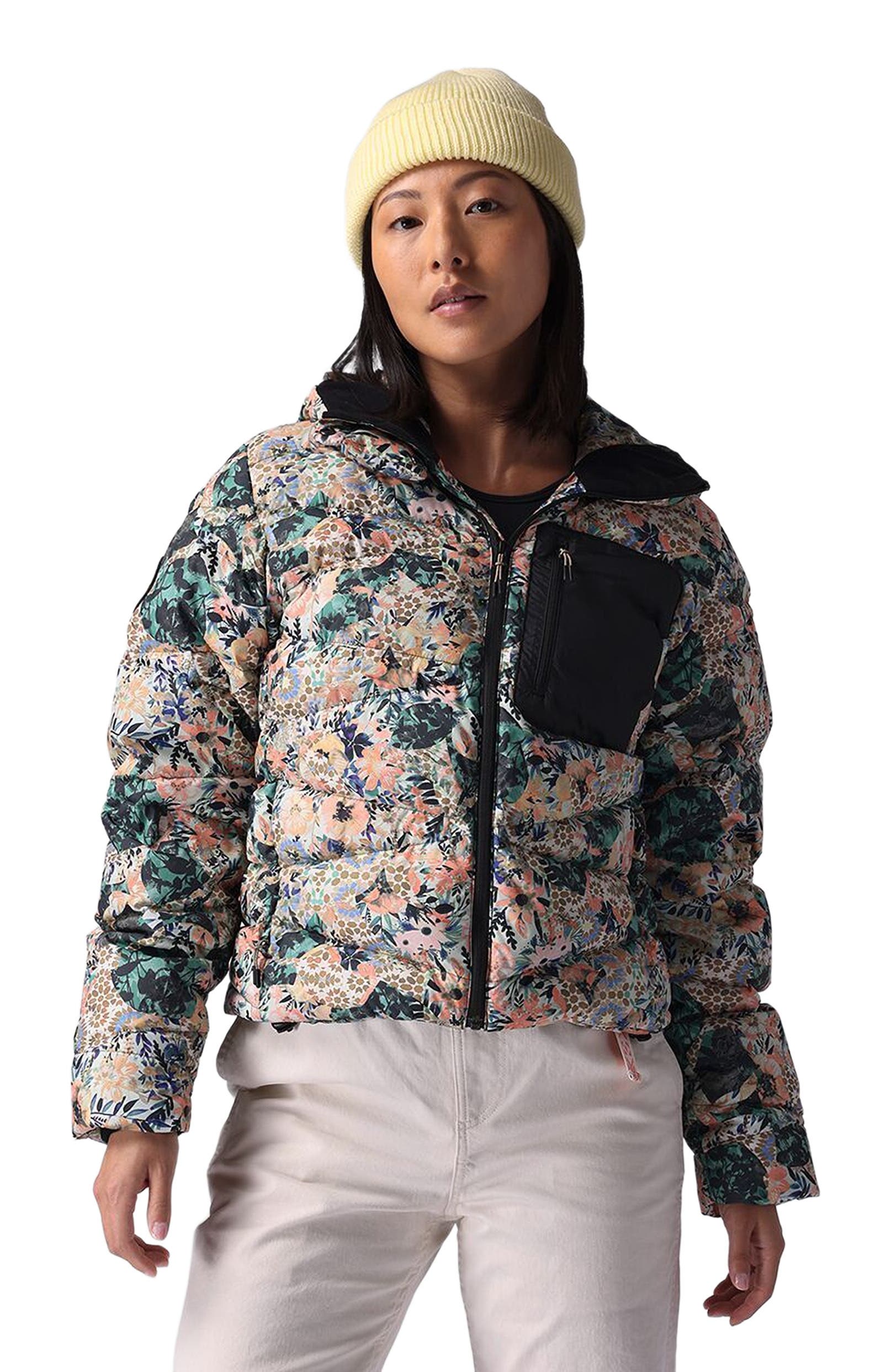 Multi Floral Print