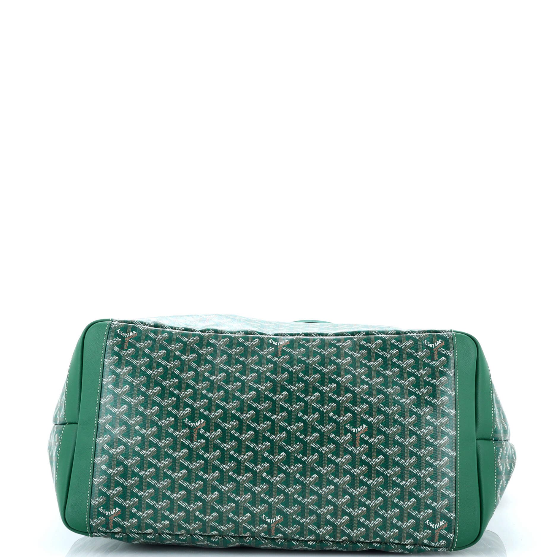 Pre-Owned Goyard Artois Tote Coated Canvas GM, Alternate, color, 