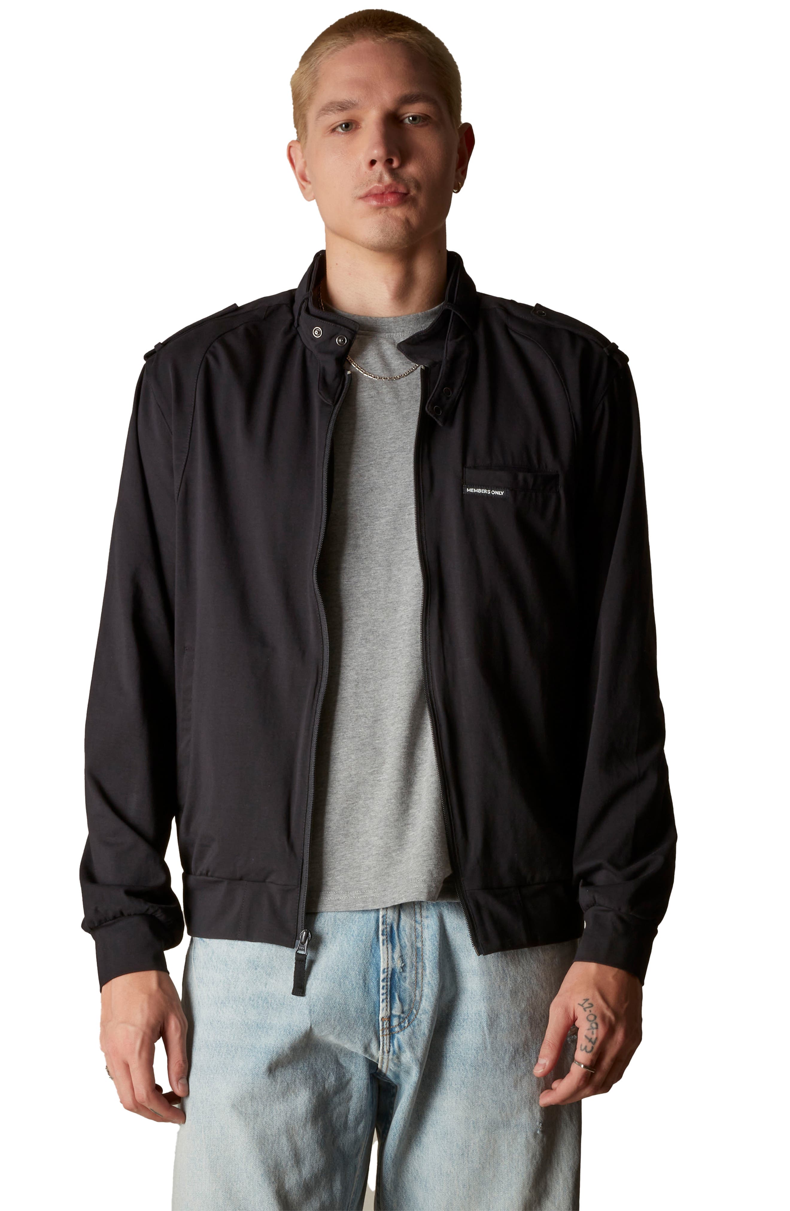 Men's Athletic Club Jacket