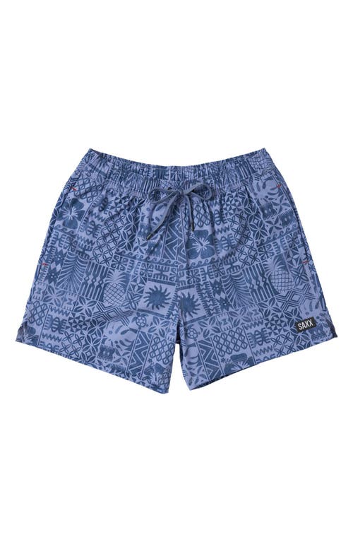 Saxx Oh Buoy 2n1 Volley Swim Trunks