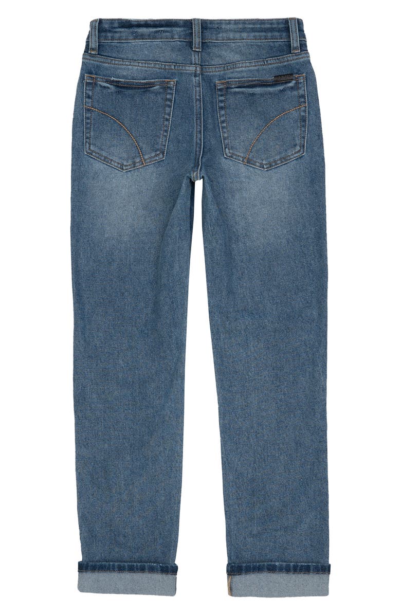 Joe's Jeans Kids' Relaxed Fit Jeans, Alternate, color, Medium Wash