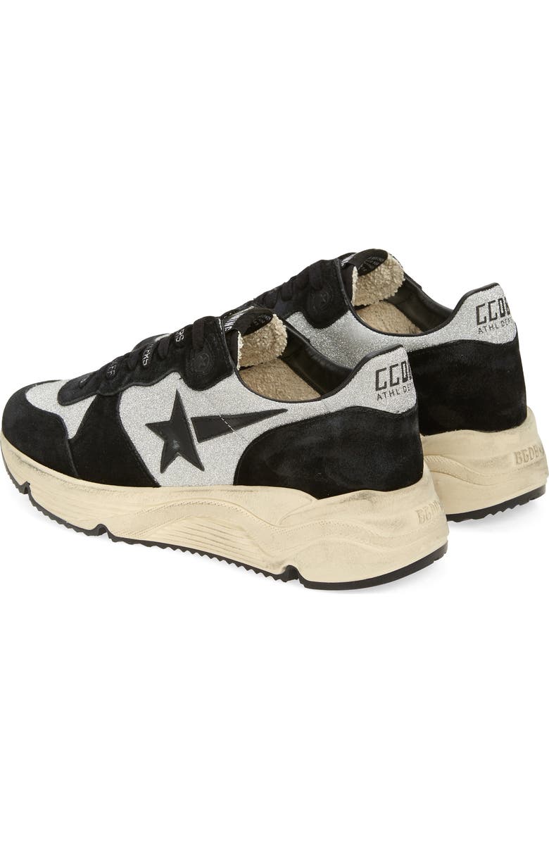 Golden Goose Running Sole Sneaker, Alternate, color,