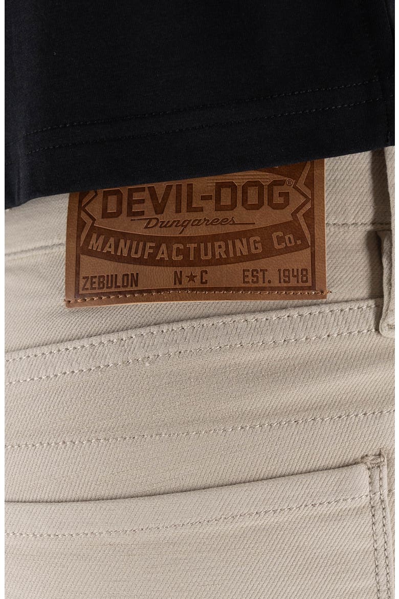 Comfort Slim Fit Jeans, Alternate, color, PUTTY