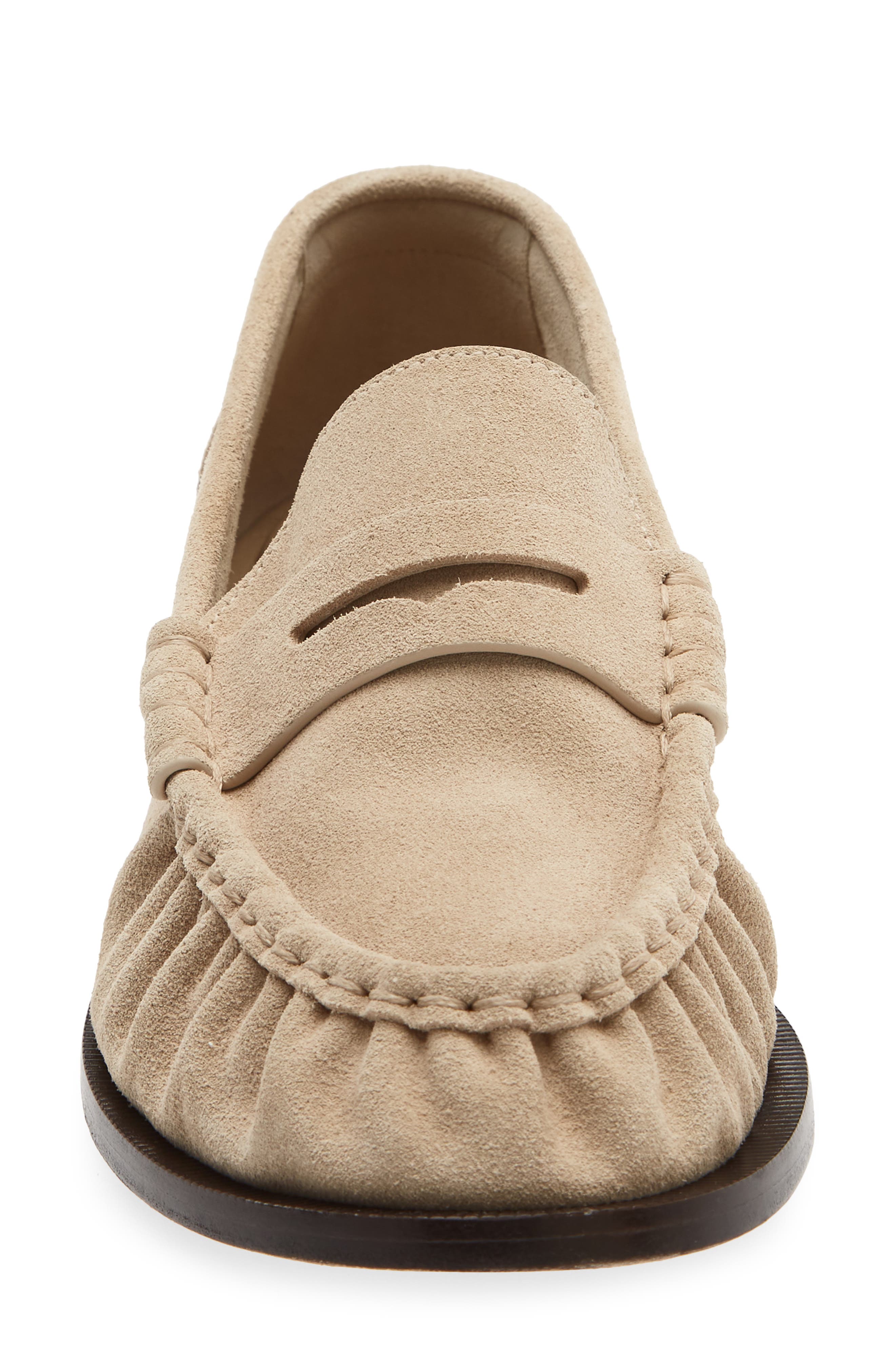 rag & bone Lexi Penny Loafer, Alternate, color, Icmsd