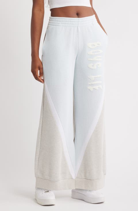 Private School Thermal Sweatpants