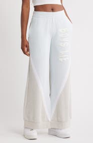 BOYS LIE Private School Thermal Sweatpants