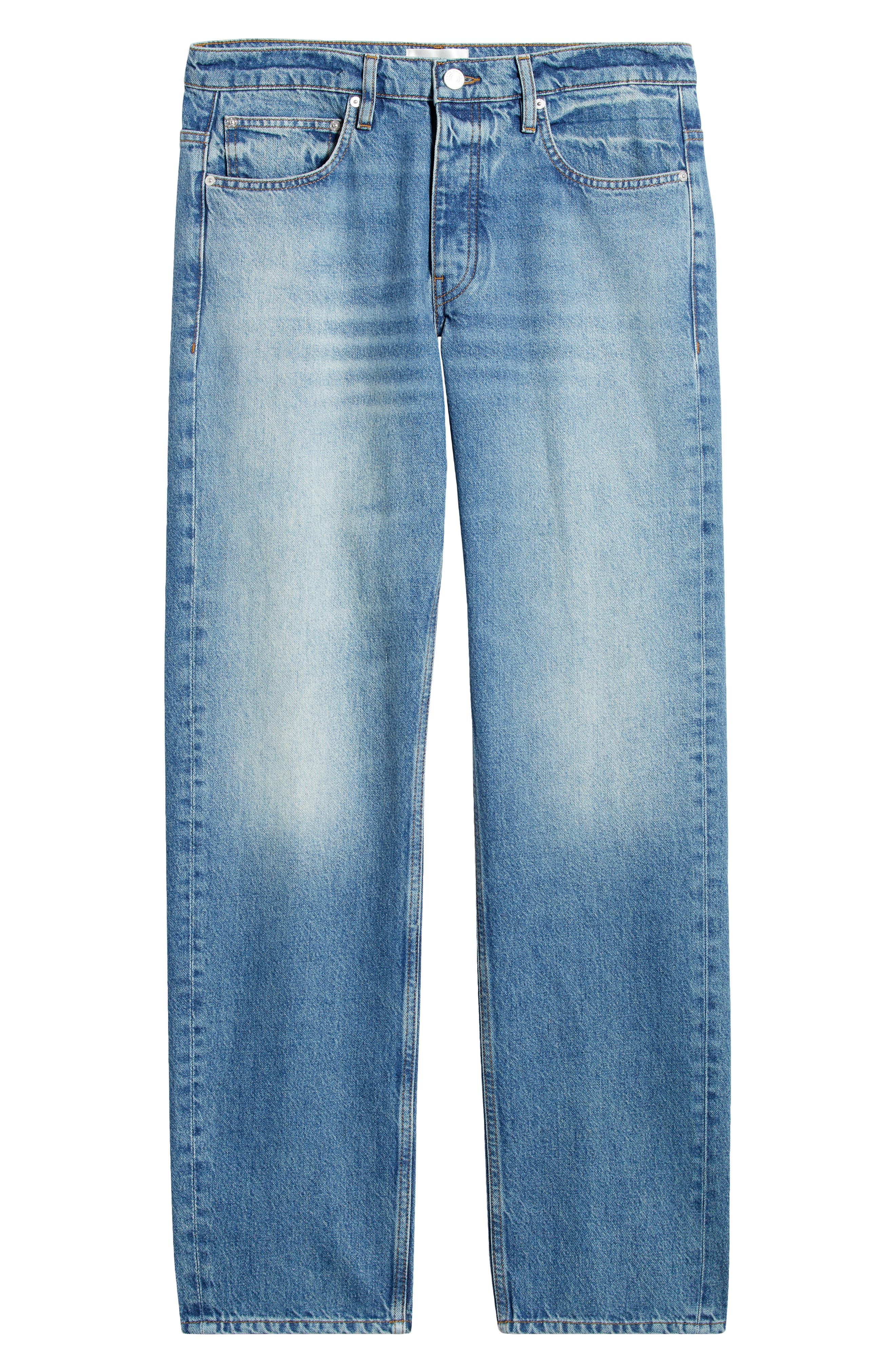 FRAME The Straight Leg Jeans (Men) | Nordstrom