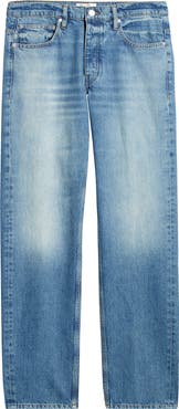 FRAME The Straight Leg Jeans