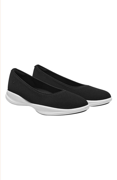 Vivaia Water-repellent Round-toe All-day Sneaker Flats