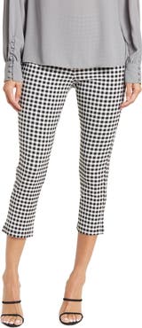 PATRIZIA LUCA High Waist Capri