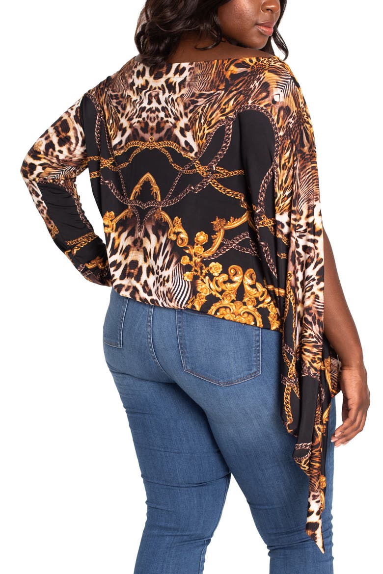 Jenny Convertible Top, Alternate, color, NOBILITY