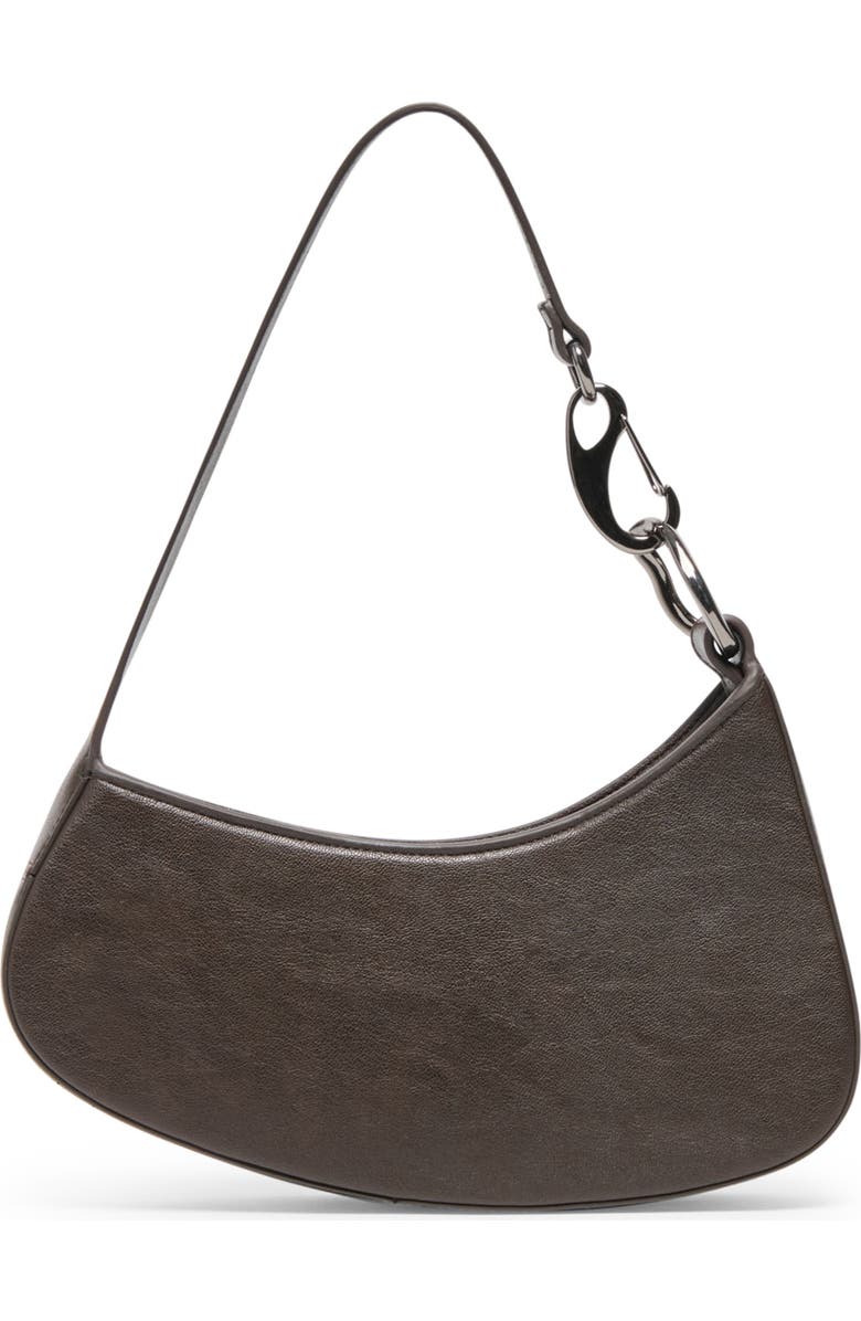Dolce Vita Shelbee Genuine Calf Hair Shoulder Bag, Alternate, color, Brown Multi