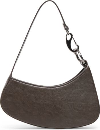 Shelbee Genuine Calf Hair Shoulder Bag