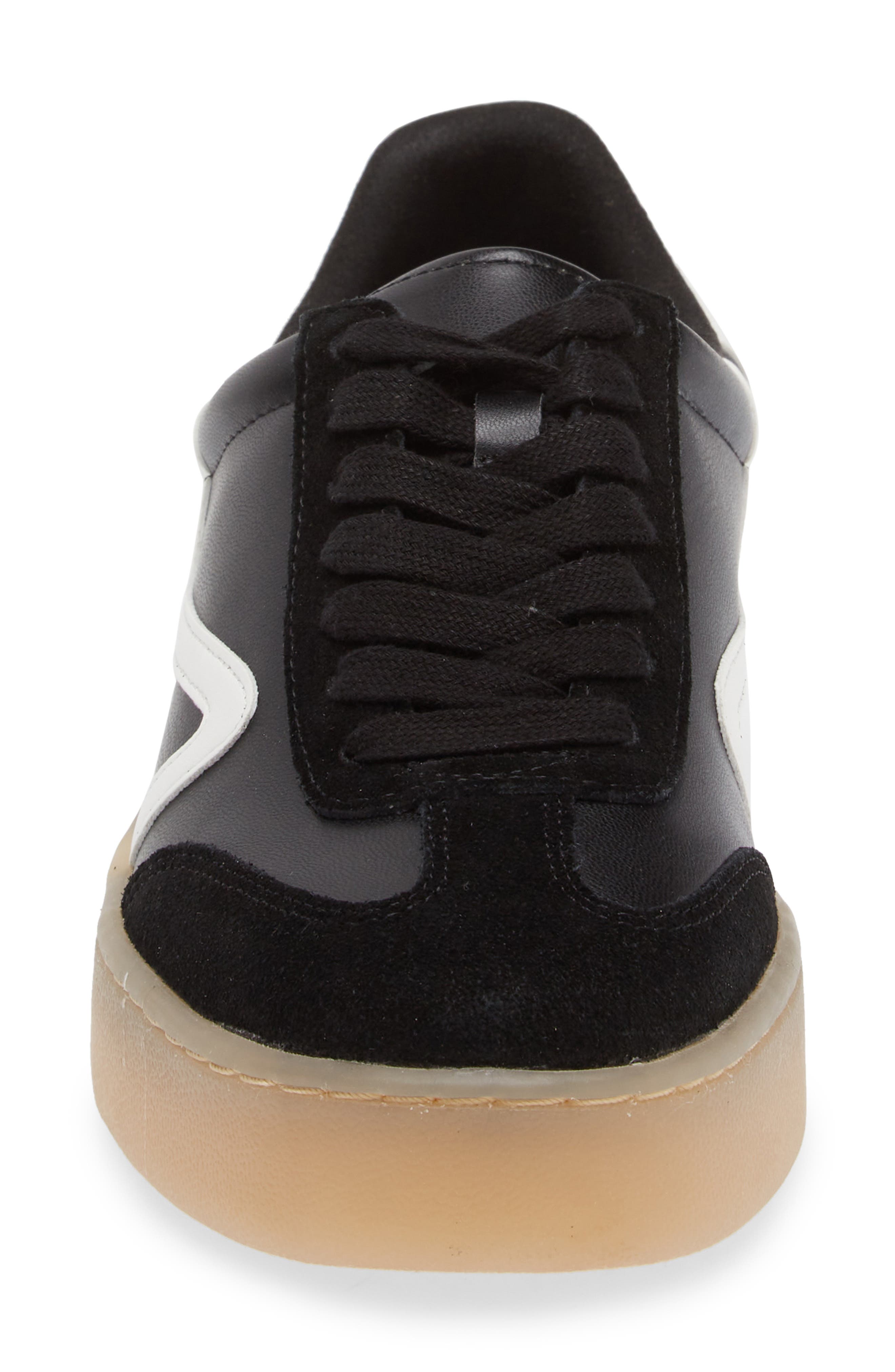 Steve Madden Reformer Sneaker, Alternate, color, Black Multi