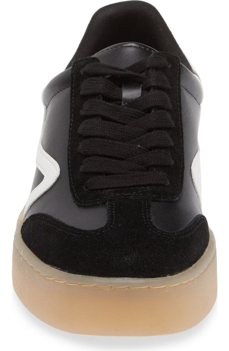 Steve Madden Reformer Sneaker, Alternate, color, Black Multi