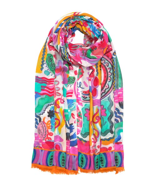 Echo Dazzle Wrap In Pink Lemonade