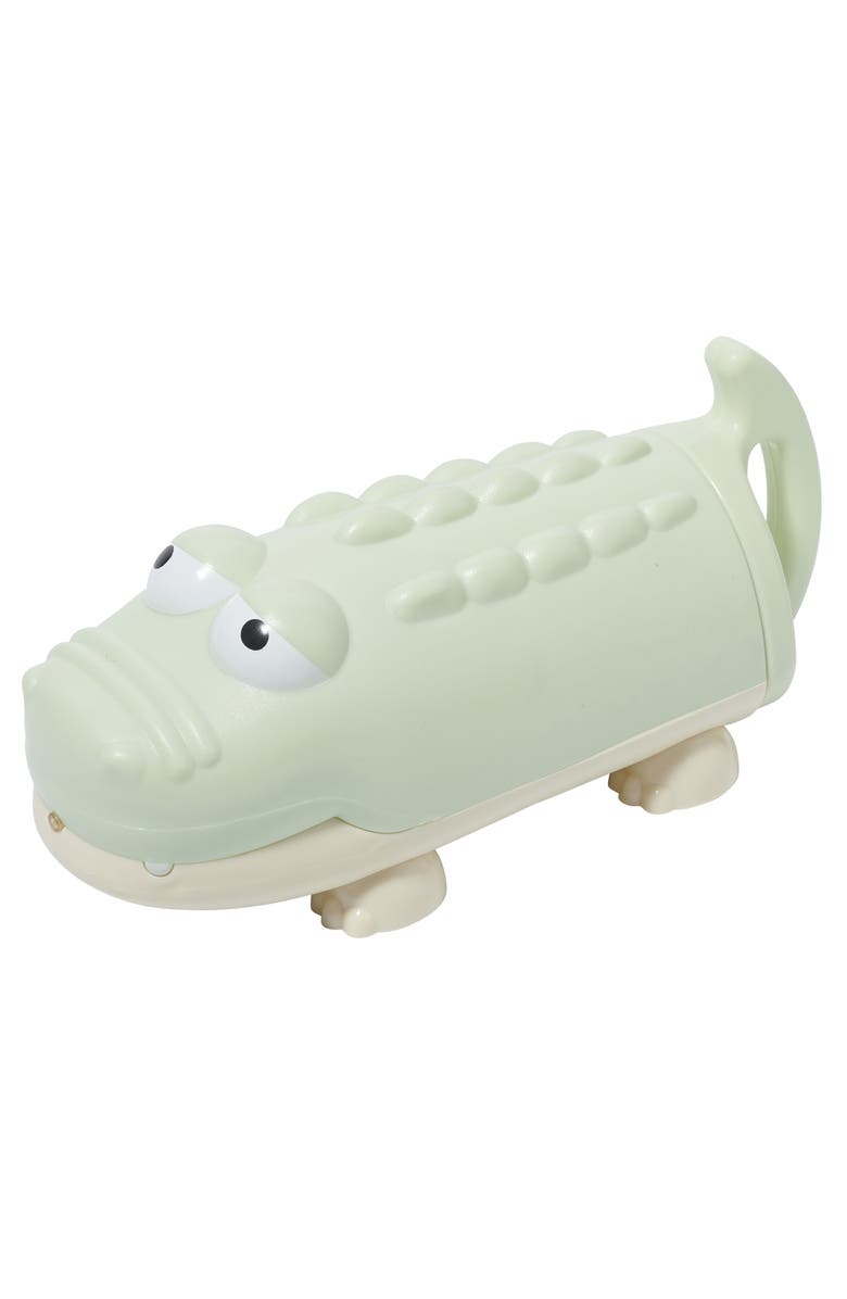 Sunnylife Water Squirters Crocodile Pastel Green Ages 3+, Main, color,