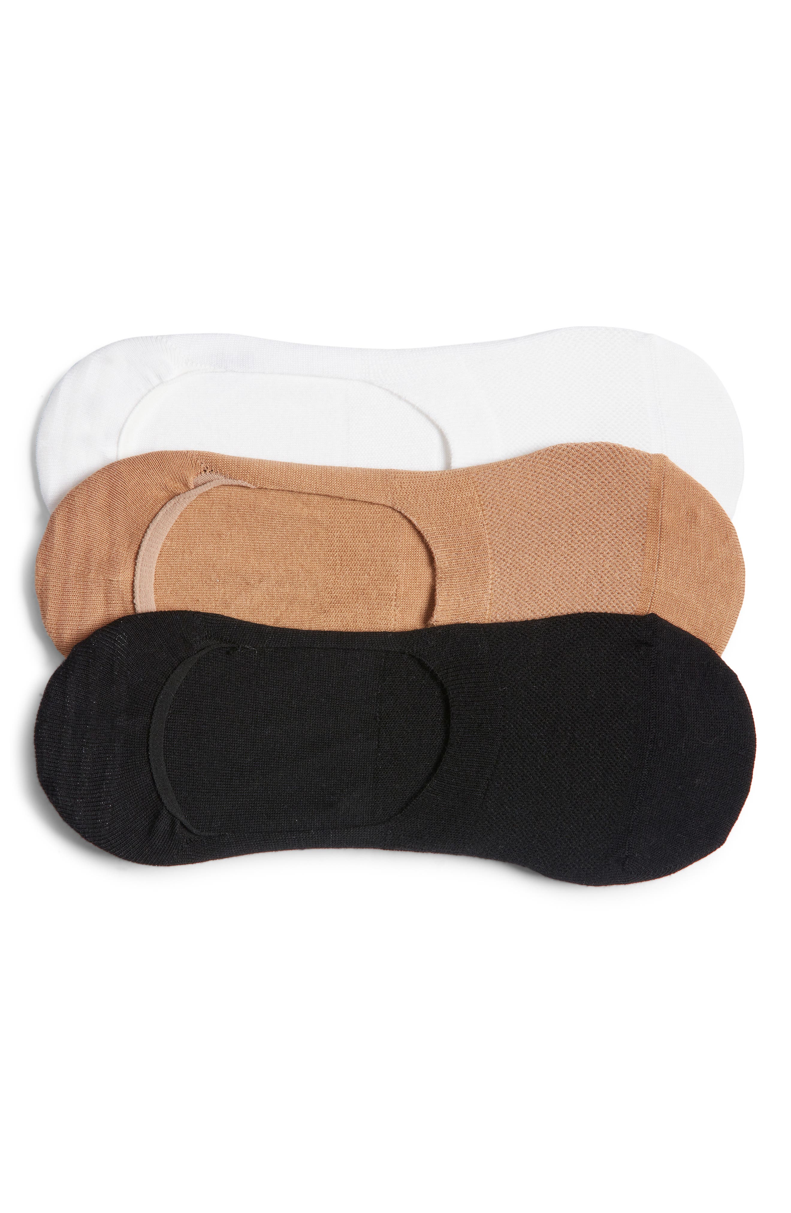 selected BLACK/ BEIGE/ WHITE