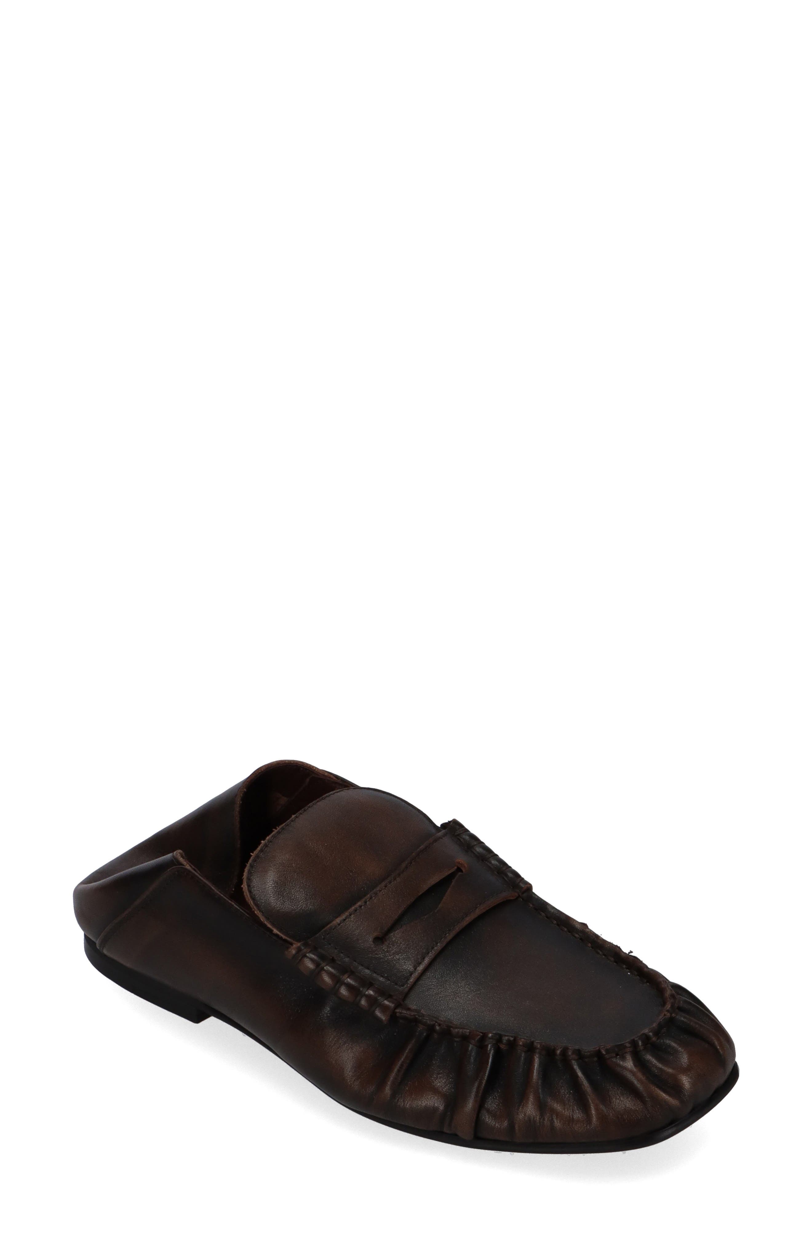 VINTAGE EFFECT BROWN