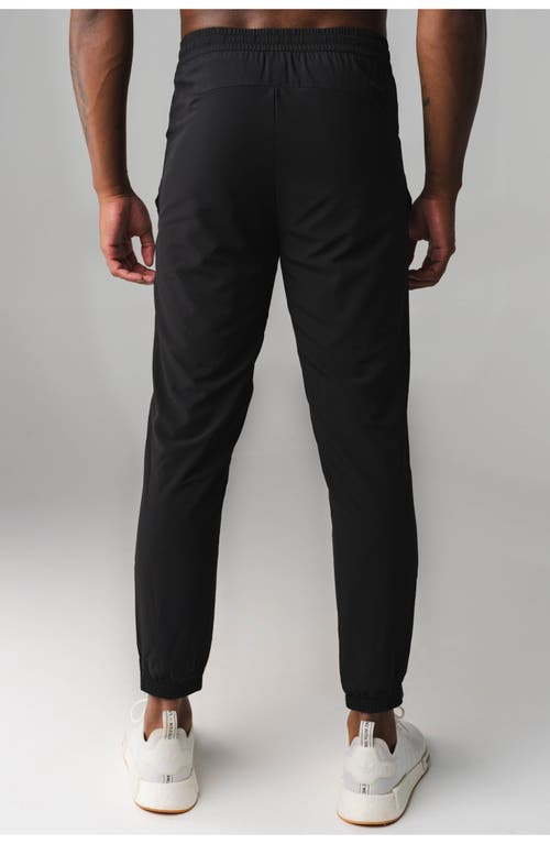 Vitality Prime Jogger In Black