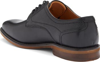 Newland Plain Toe Derby