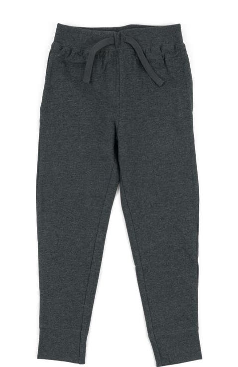 Kids 100% Cotton Lightweight Jogger Pants