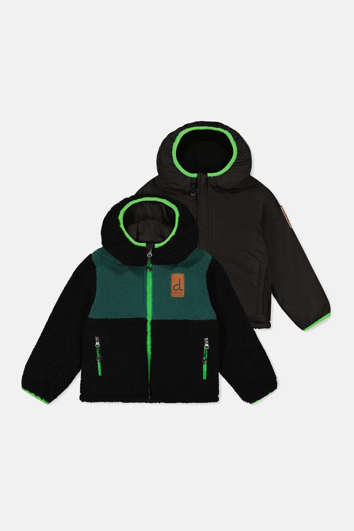 selected Black