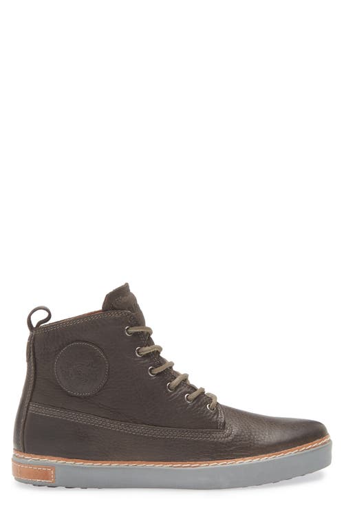 Blackstone 'am02' Sneaker In Gray