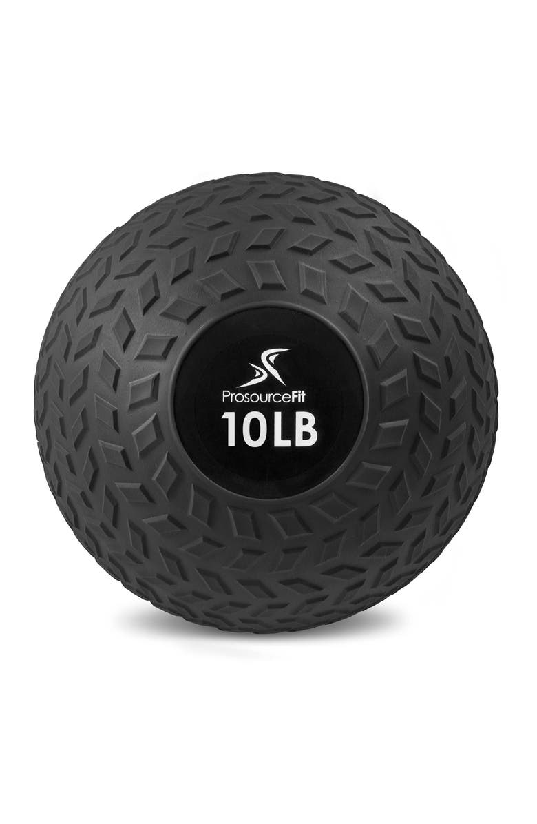 ProsourceFit Tread Slam Ball, Main, color, 10 Lb