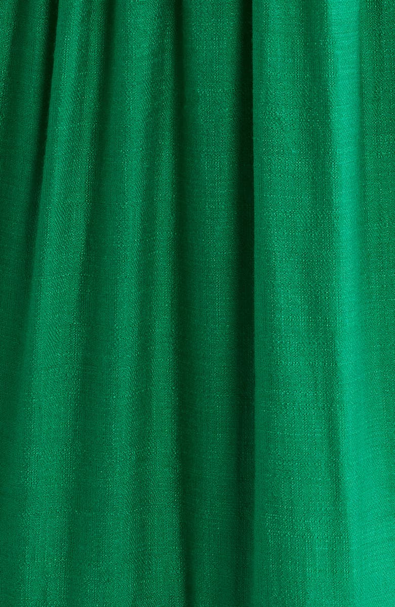 FLYING TOMATO Tiered Maxi Dress, Alternate, color, Green