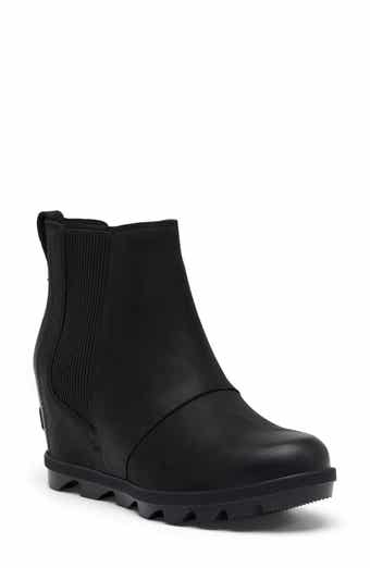 SOREL Joan Rhapsody Waterproof Chelsea Boot