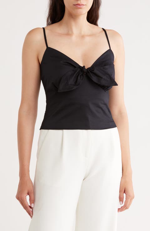 Bristal Front Tie Camisole