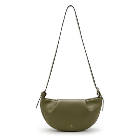 Claudia Adjustable Strap Shoulder Crossbody