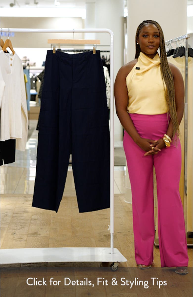 Fluid Utility Pants, sales video thumbnail