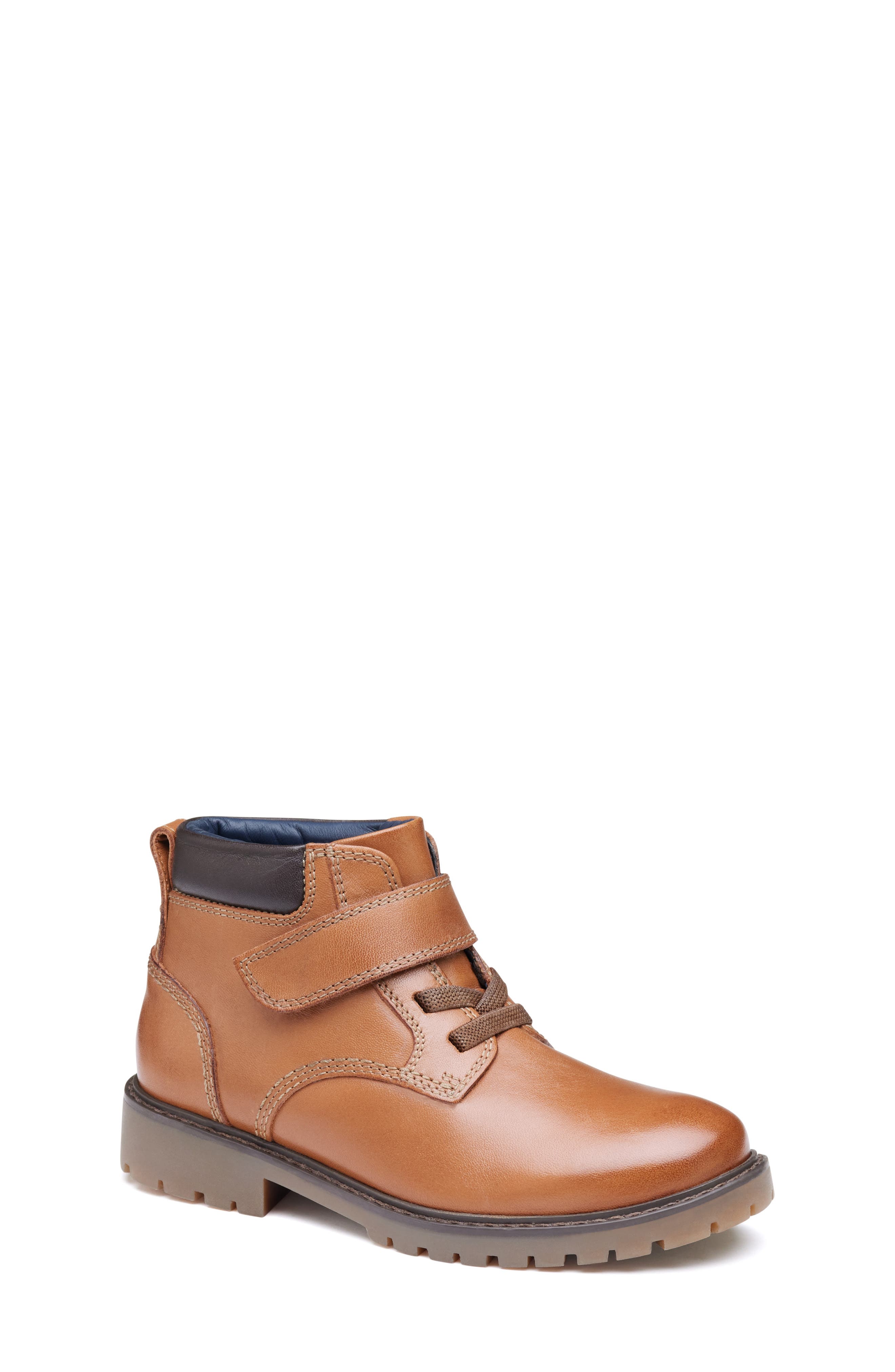 Johnston 
Murphy Kids
 Patterson Boot, Main, color, Tan