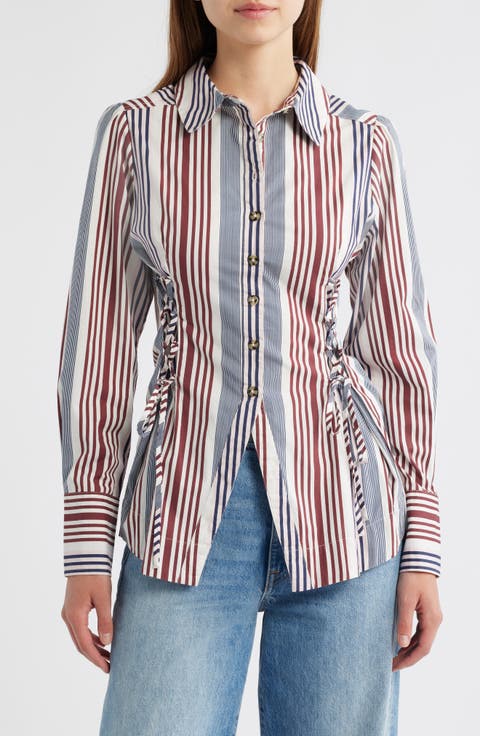 Women's Damson Madder Blouses | Nordstrom